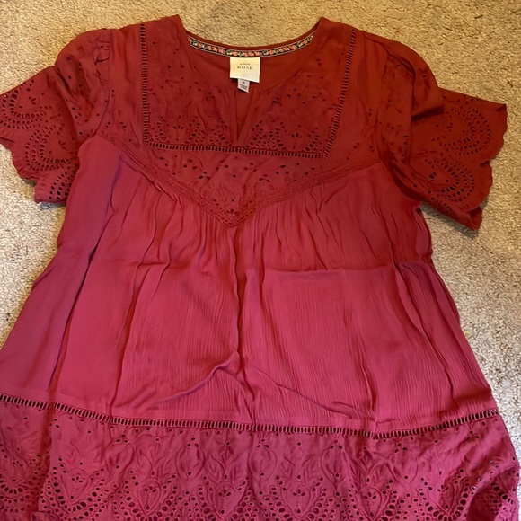Knox Rose Tops - 5 for $25 Women size medium Knox Rose top